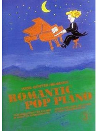 Hans-Gunter Heumann: Romantic Pop Piano 3 (noty na sólo klavír)