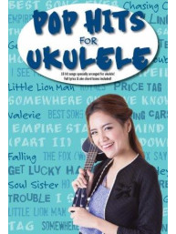 Pop Hits For Ukulele (akordy, texty písní)