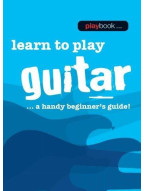 Playbook: Learn To Play Guitar - A Handy Beginner's Guide! (noty na kytaru)