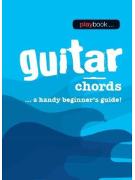 Playbook: Guitar Chords - A Handy Beginner’s Guide! (akordy na kytaru)