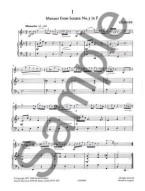 Oboe Solos Volume 2 (noty na hoboj, klavír)
