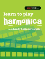 Playbook: Learn To Play Harmonica - A Handy Beginner's Guide! (noty na harmoniku)