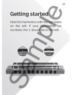 Playbook: Learn To Play Harmonica - A Handy Beginner's Guide! (noty na harmoniku)