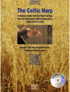 The Celtic Harp (noty na harfu) (+audio)