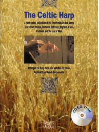 The Celtic Harp (noty na harfu) (+audio)
