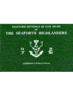 Standard Settings Of Pipe Music Of The Seaforth Highlanders (noty na dudy)