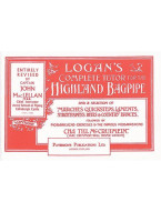 Logan's Complete Tutor For The Highland Bagpipe (noty na dudy)