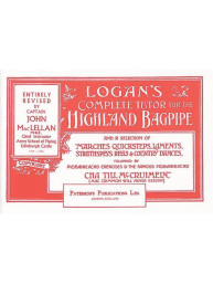 Logan's Complete Tutor For The Highland Bagpipe (noty na dudy)