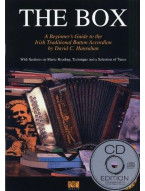 David C. Hanrahan: The Box (noty na akordeon) (+audio)