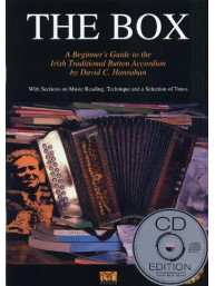 David C. Hanrahan: The Box (noty na akordeon) (+audio)