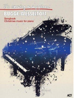 Bugge Wesseltoft: It's Snowing On My Piano (noty na sólo klavír)