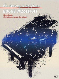 Bugge Wesseltoft: It's Snowing On My Piano (noty na sólo klavír)