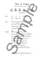 Ed Sheeran: Guitar Chord Songbook (akordy na kytaru, texty písní)