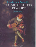 Frederick Noad's Classical Guitar Treasury: Solo Guitar (noty na kytaru)
