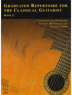 Graduated Repertoire For The Classical Guitarist - Book 2 (noty na kytaru)