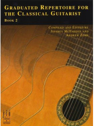 Graduated Repertoire For The Classical Guitarist - Book 2 (noty na kytaru)