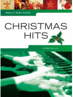 Really Easy Piano: Christmas Hits (noty na snadný sólo klavír)