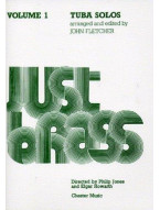 Just Brass: Tuba Solos - Volume 1 (noty na tubu, klavír)