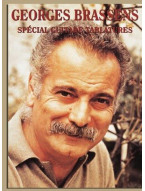 Georges Brassens: Spécial Guitare Tablatures (noty, tabulatury na kytaru)