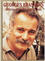 Georges Brassens: Spécial Guitare Tablatures (noty, tabulatury na kytaru)