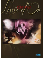 Edith Piaf: Livre D’or (noty na klavír, zpěv, akordy na kytaru)