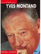 Yves Montand: Collection Grands Interpretes (noty na klavír, zpěv, akordy na kytaru)