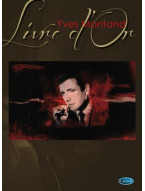 Yves Montand: Livre D’or (noty na klavír, zpěv, akordy na kytaru)