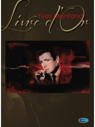 Yves Montand: Livre D’or (noty na klavír, zpěv, akordy na kytaru)