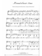 Dalida: Livre D’or (noty na klavír, zpěv, akordy na kytaru)