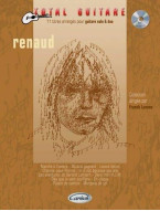 Renaud: Collection Total Guitare (noty na kytaru) (+audio)