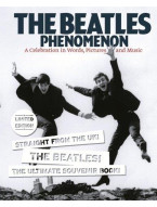 The Beatles Phenomenon (Slipcase Edition) (noty, melodická linka, akordy) (+biografie)