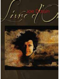 Joe Dassin: Livre D’or (noty na klavír, zpěv, akordy na kytaru)
