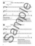 Big Book Of Backing Tracks - 200 High-Quality Play-Along Tracks In All Styles (noty na kytaru) (+audio)