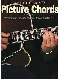 The Guitarist's Picture Chords (akordy na kytaru)