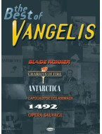 The Best of Vangelis (noty na sólo klavír)