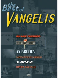 The Best of Vangelis (noty na sólo klavír)