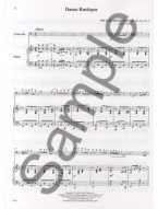 William Henry Squire: The Squire Cello Solo Collection (noty na violoncello, klavír) (+audio)