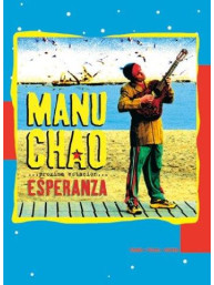Manu Chao: Proxima Estación: Esperanza (noty na klavír, zpěv, akordy na kytaru)