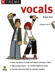 Xtreme Vocals (noty na zpěv) (+audio)
