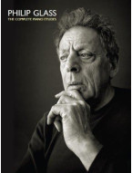 Philip Glass: The Complete Piano Etudes (noty na sólo klavír)