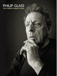 Philip Glass: The Complete Piano Etudes (noty na sólo klavír)