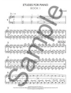 Philip Glass: The Complete Piano Etudes (noty na sólo klavír)