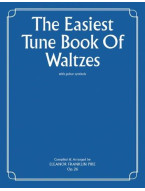 The Easiest Tune Books Of Waltzes (noty na snadný sólo klavír)