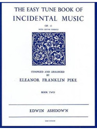 The Easiest Tune Book Of Incidental Music Book 2 (noty na snadný sólo klavír)