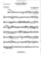 Jean-Baptiste Arban: Dramatic Masterpieces For The Cornetist (noty na kornet, klavír) (+audio)