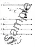Jon Miller's Trumpet Basics (noty na kornet, trubku, Bb nástroje)