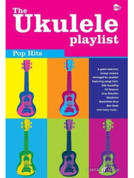 The Ukulele Playlist: Pop Hits (akordy, texty písní)