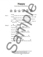 Hits Of The Year Guitar Chord Songbook (akordy na kytaru, texty písní)