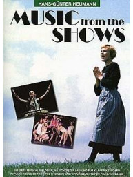Music From The Shows (noty na snadný sólo klavír)
