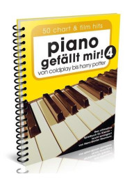 Hans-Günter Heumann: Piano Gefällt Mir! - Book 4 (Spiral-Bound) (noty na snadný sólo klavír)